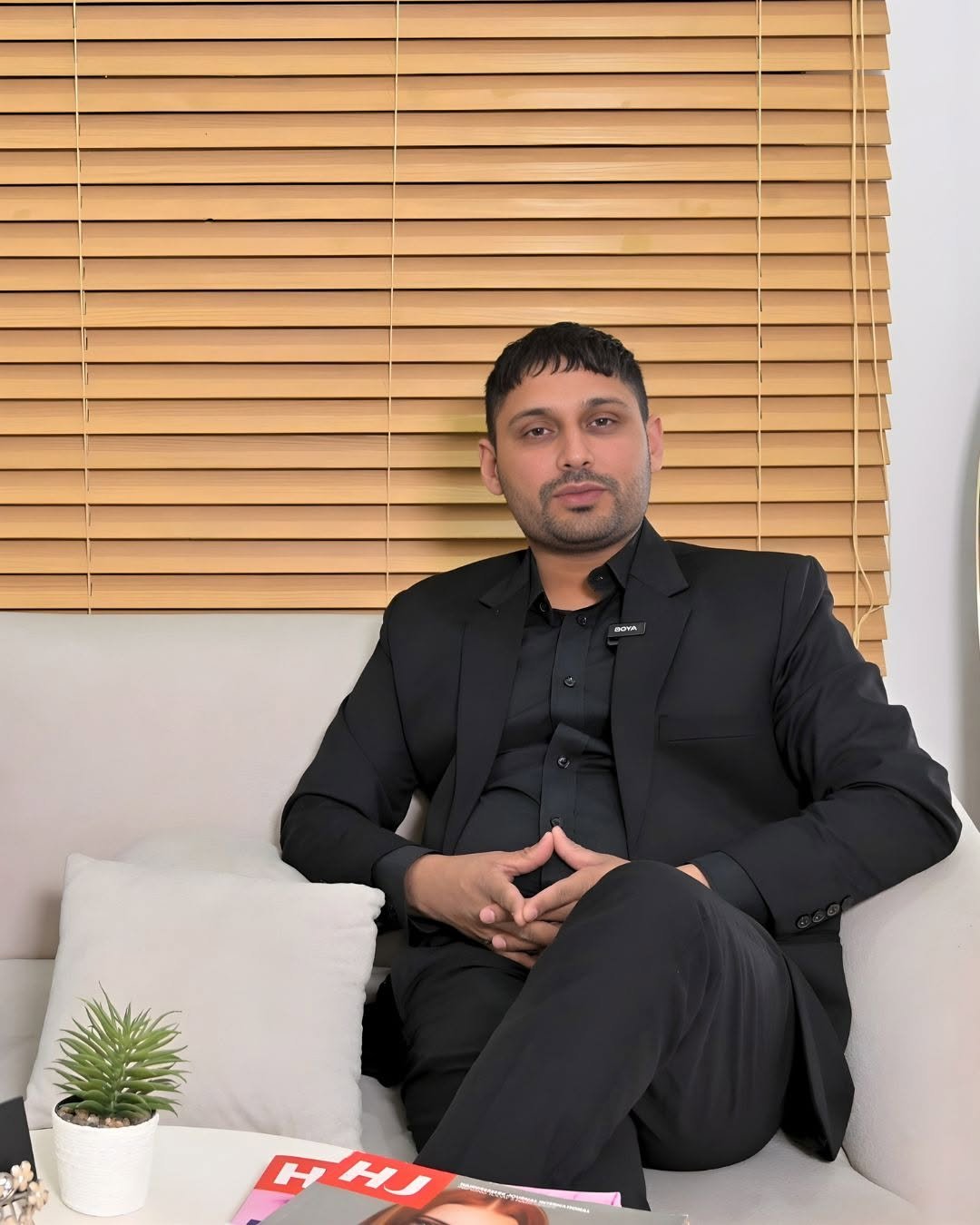 Ahmed Abdullah - Health Care Marketing Expert in Pakistan and Worlwide